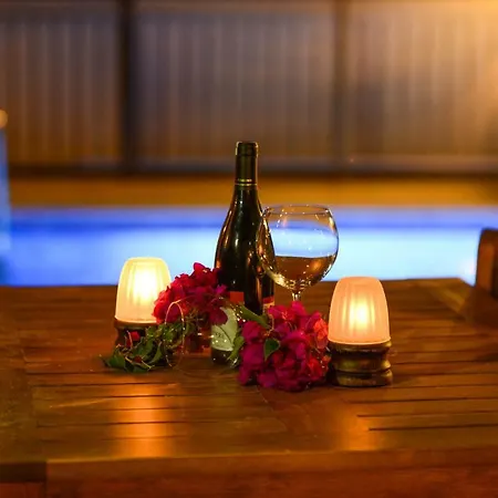 Eco Umaya Villa *