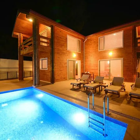 Villa Eco Umaya *